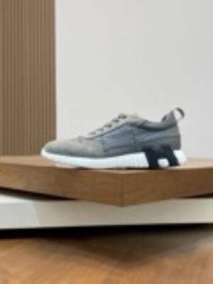 wholesale quality men hermes shoes model no. 254